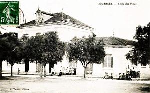 Lourmel - Ecole des Filles